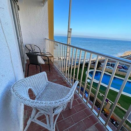 Ribera Playa Alhamar Apartment Sitio de Calahonda Luaran gambar