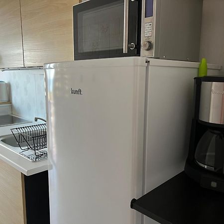 Ribera Playa Alhamar Apartment Sitio de Calahonda Luaran gambar