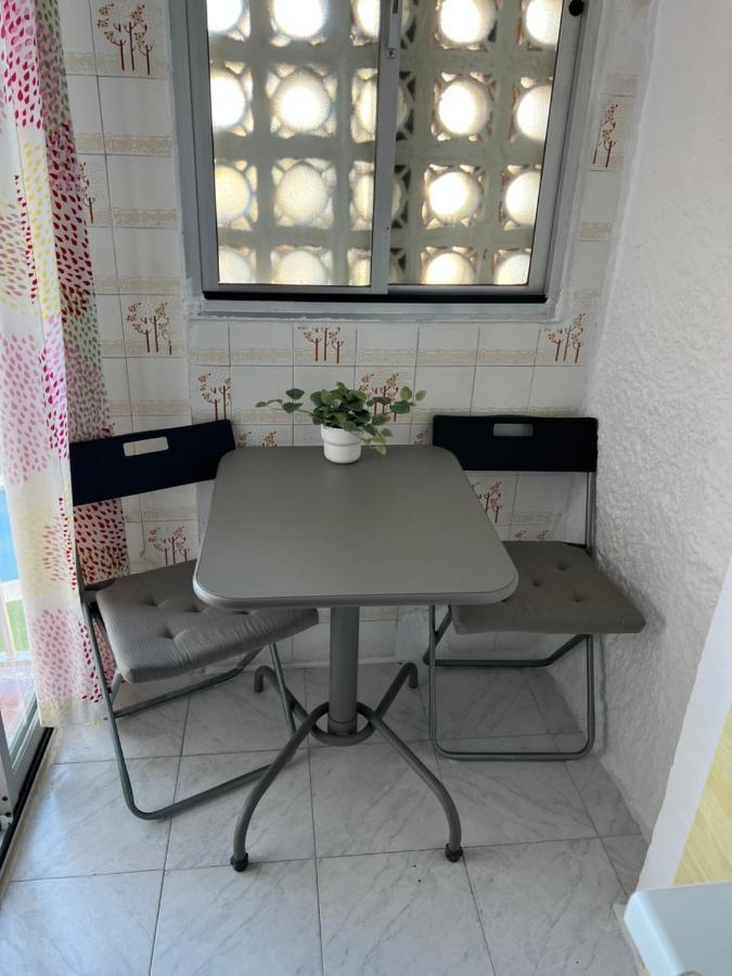 Ribera Playa Alhamar Apartment Sitio de Calahonda Luaran gambar