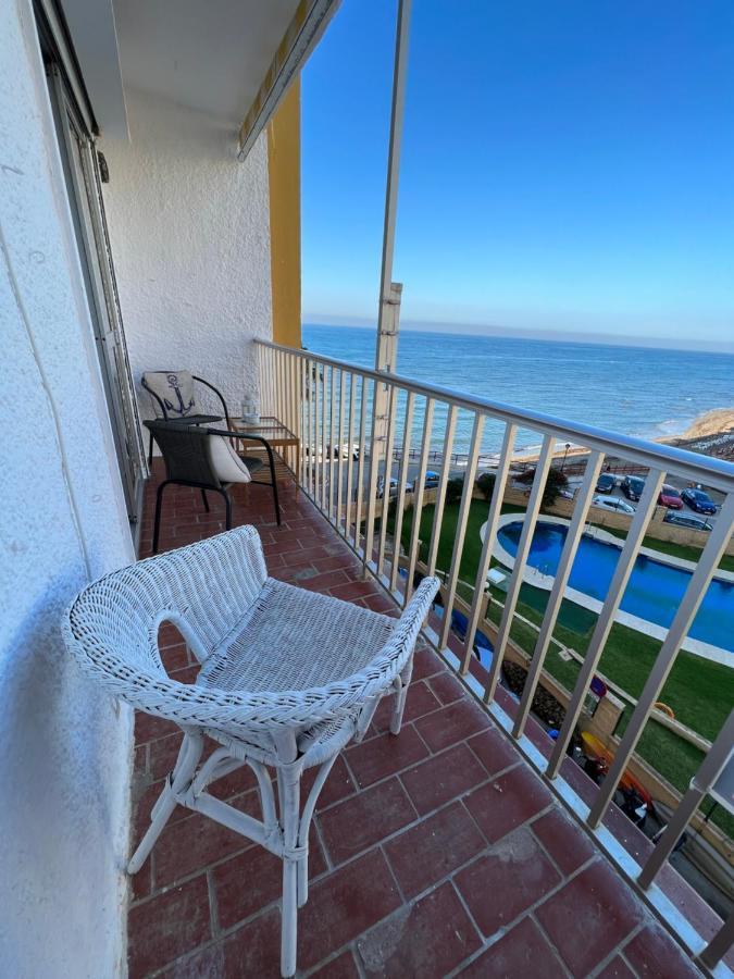 Ribera Playa Alhamar Apartment Sitio de Calahonda Luaran gambar