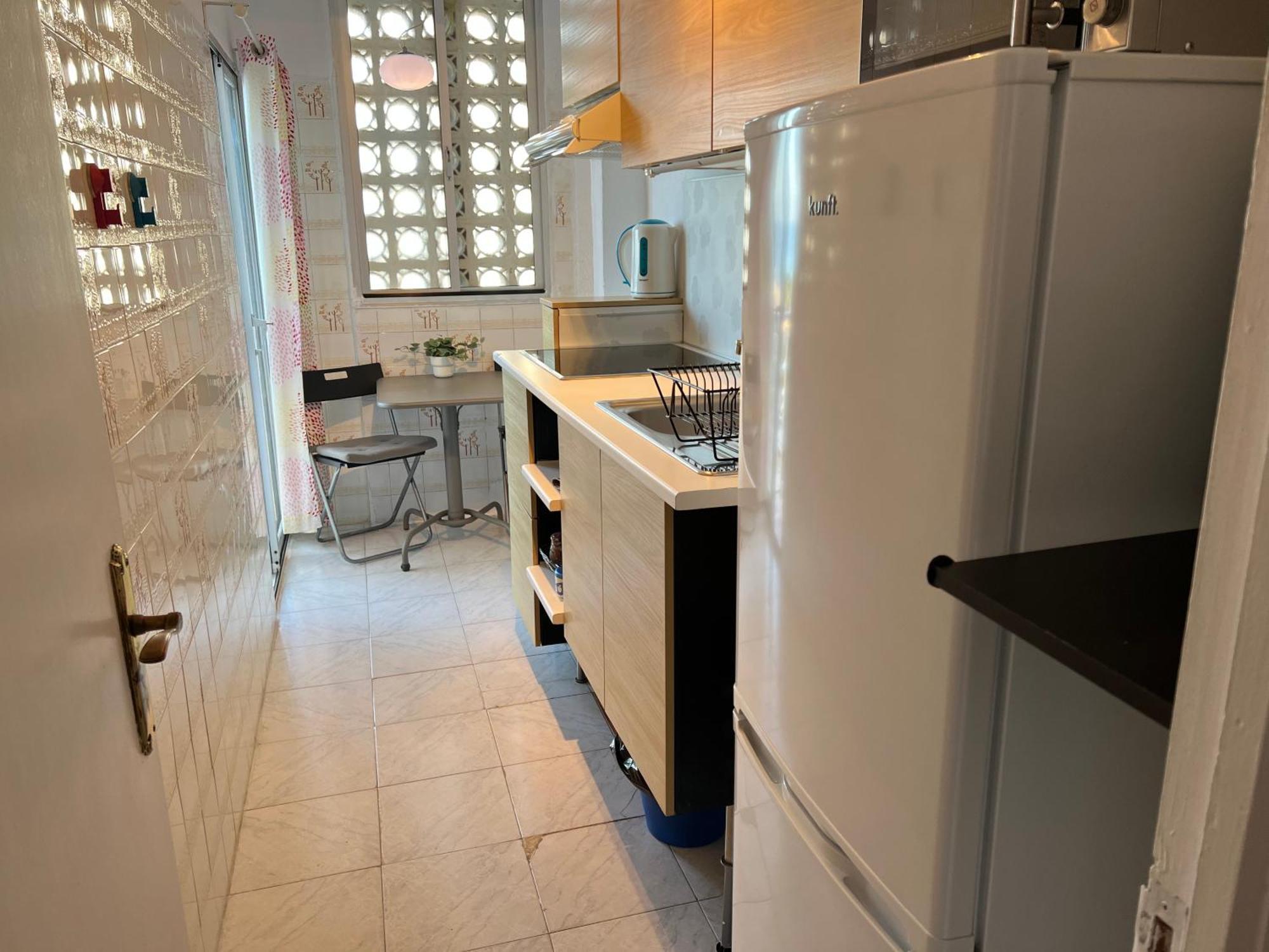 Ribera Playa Alhamar Apartment Sitio de Calahonda Luaran gambar