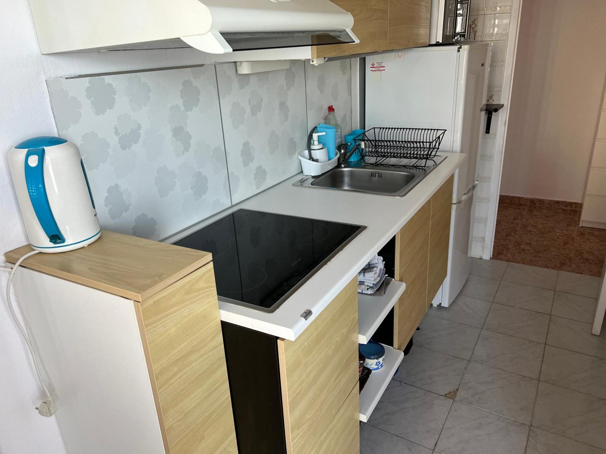Ribera Playa Alhamar Apartment Sitio de Calahonda Luaran gambar
